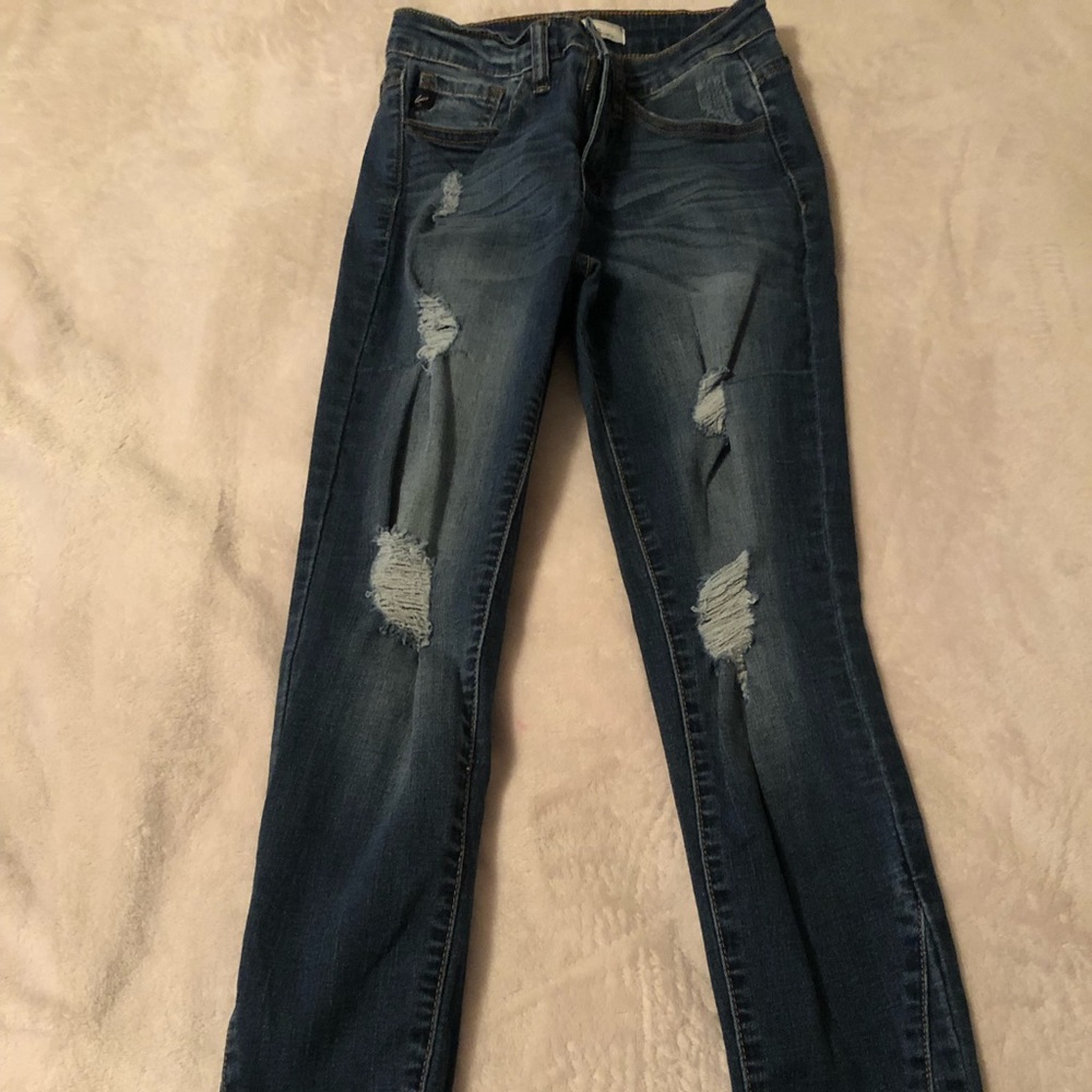 jeans